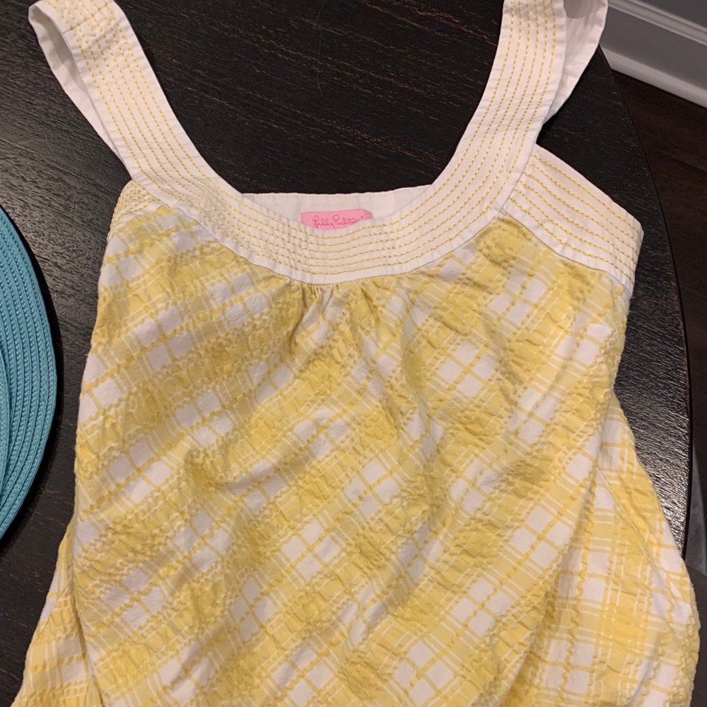 Lilly Pulitzer top!